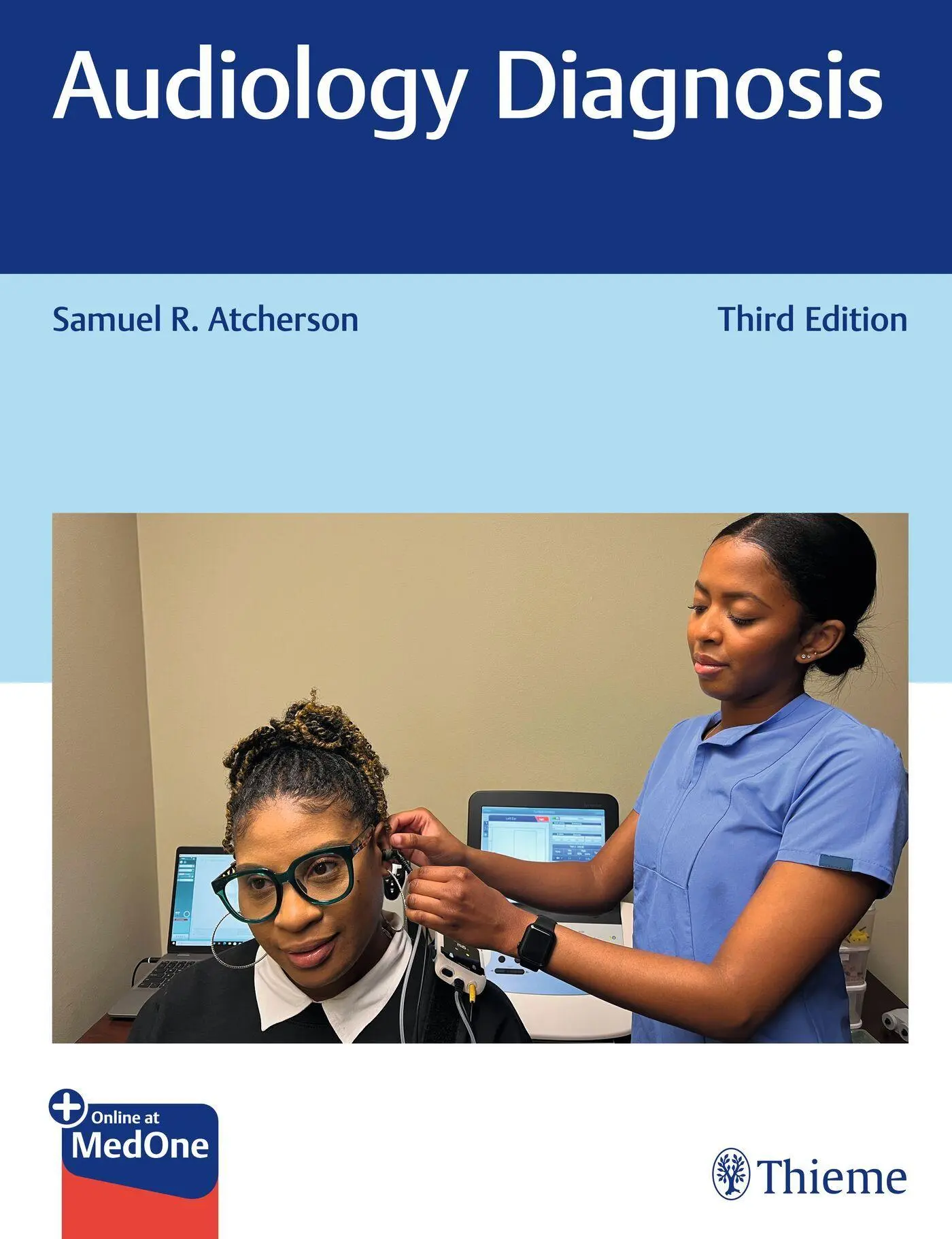 Cover: 9781684201440 | Audiology Diagnosis | Samuel Atcherson | Bundle | 1 Buch | Englisch