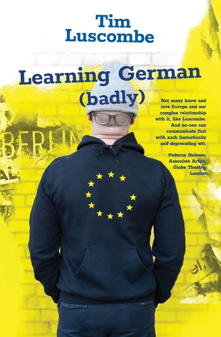 Cover: 9781910461440 | Learning German (badly) | Tim Luscombe | Taschenbuch | Englisch | 2019