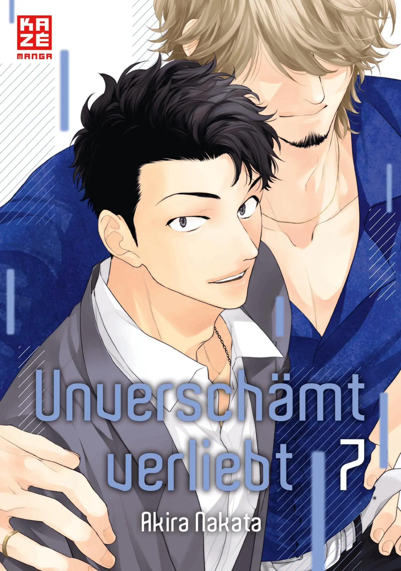 Cover: 9782889511440 | Unverschämt verliebt - Band 7 | Akira Nakata | Taschenbuch | 180 S.