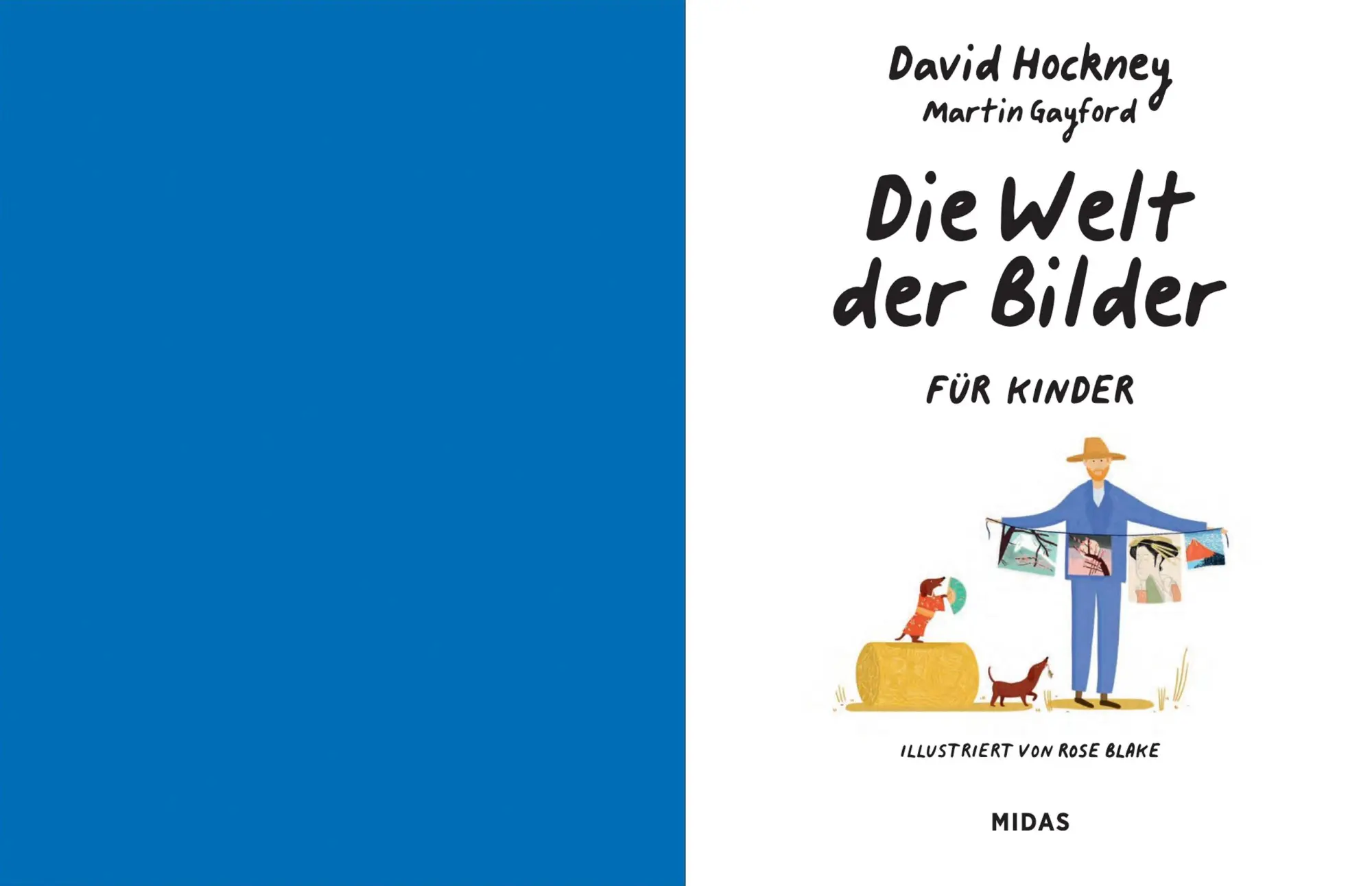 Bild: 9783038761440 | Die Welt der Bilder für Kinder | Reihe Kunst für Kinder | Buch | 2022