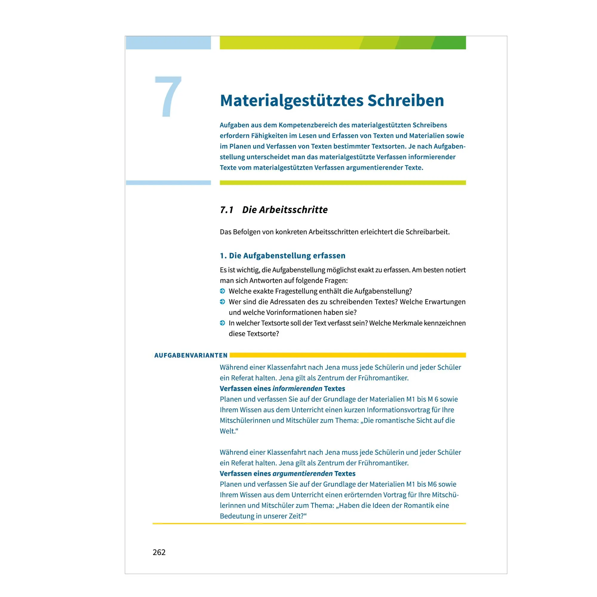 Bild: 9783070031440 | Fit fürs Abi. Oberstufenwissen Deutsch | Thorsten Zimmer | Taschenbuch