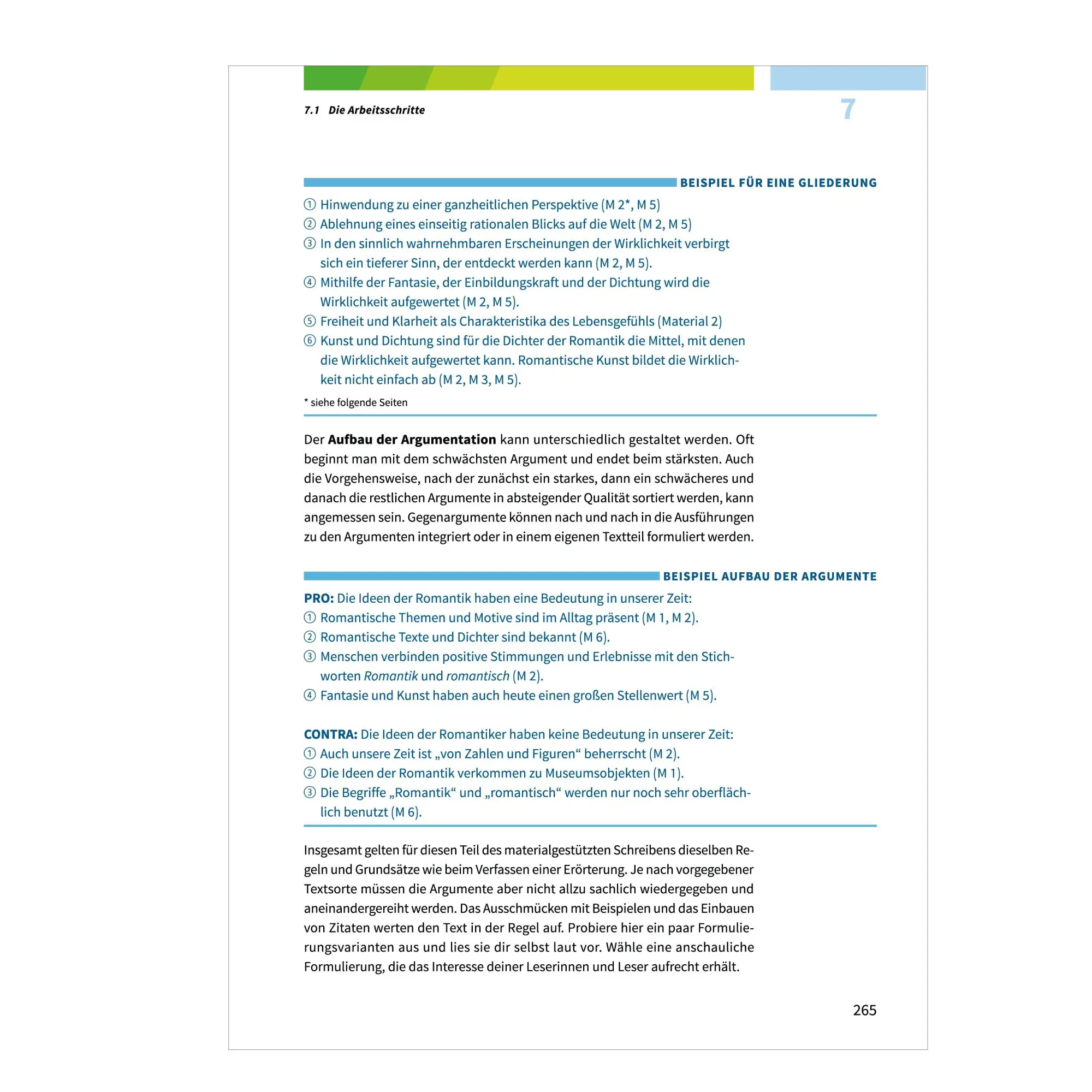 Bild: 9783070031440 | Fit fürs Abi. Oberstufenwissen Deutsch | Thorsten Zimmer | Taschenbuch