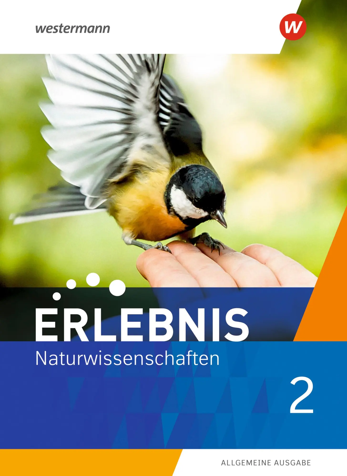 Cover: 9783141171440 | Erlebnis Naturwissenschaften 2. Schulbuch. Allgemeine Ausgabe | Buch