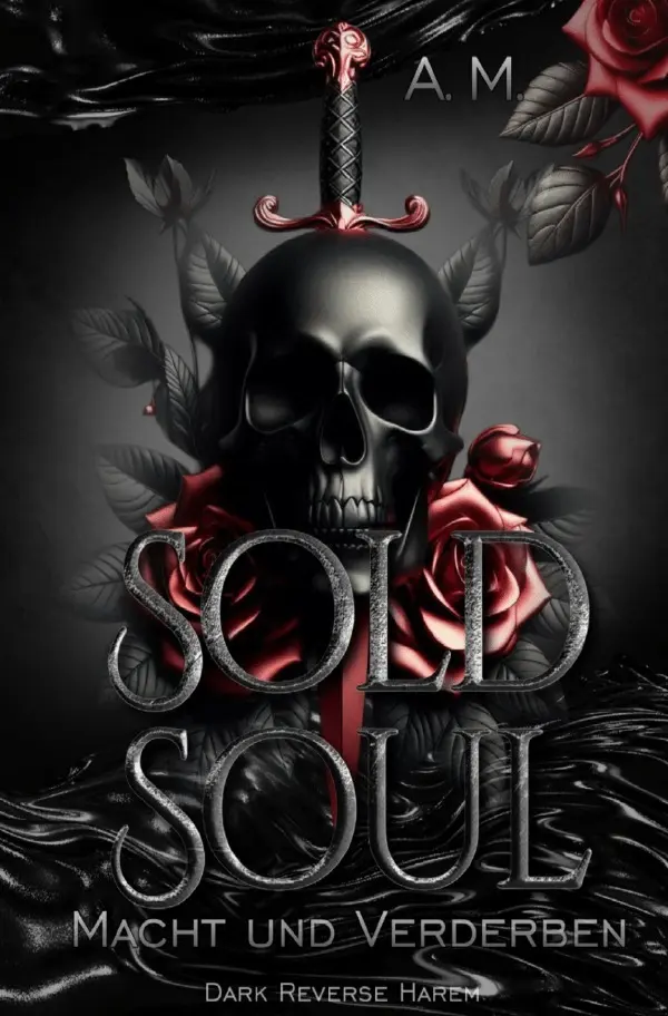 Cover: 9783819041440 | Sold Soul | Macht und Verderben. DE | Andjela Misic | Taschenbuch