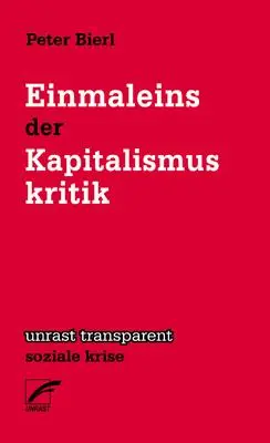 Cover: 9783897711440 | Einmaleins der Kapitalismuskritik | Peter Bierl | Taschenbuch | 104 S.