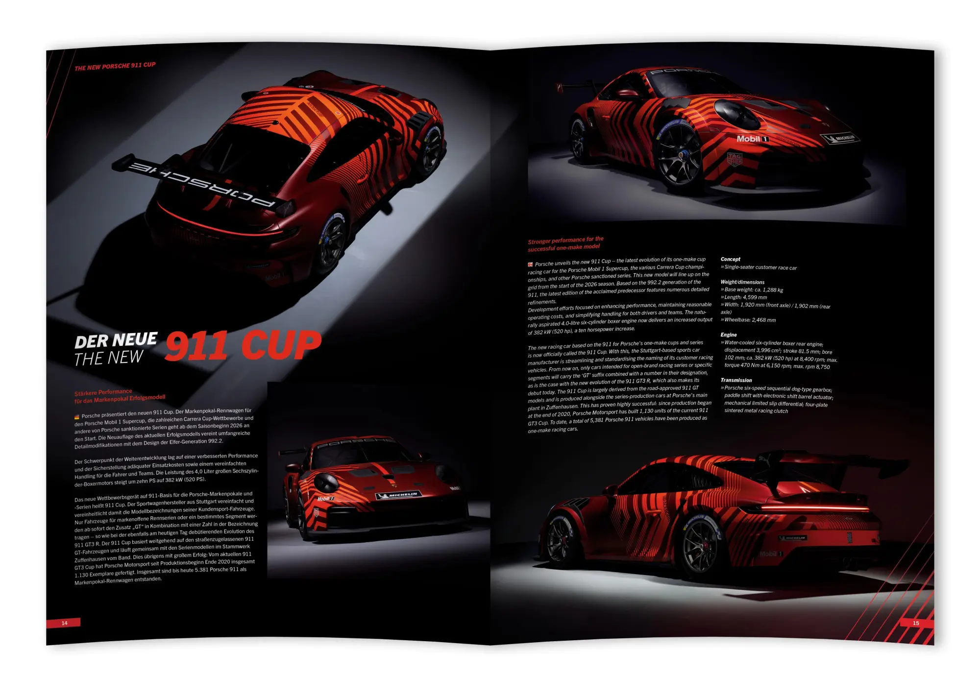 Bild: 9783948501440 | Porsche Motorsport / Porsche Sport 2025 | Tim Upietz | Taschenbuch