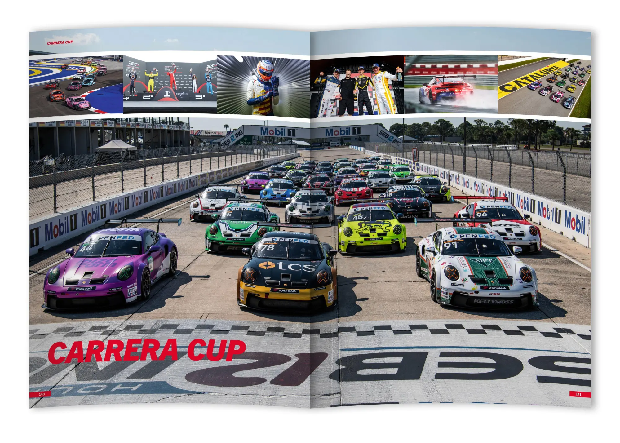 Bild: 9783948501440 | Porsche Motorsport / Porsche Sport 2025 | Tim Upietz | Taschenbuch