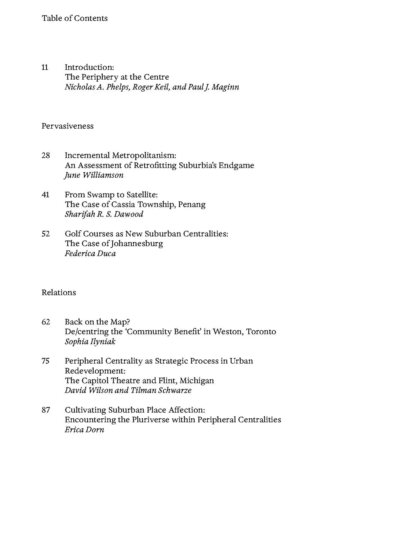 Bild: 9783986121440 | Peripheral Centralities | Instances of Anticipatory Urbanism | Buch
