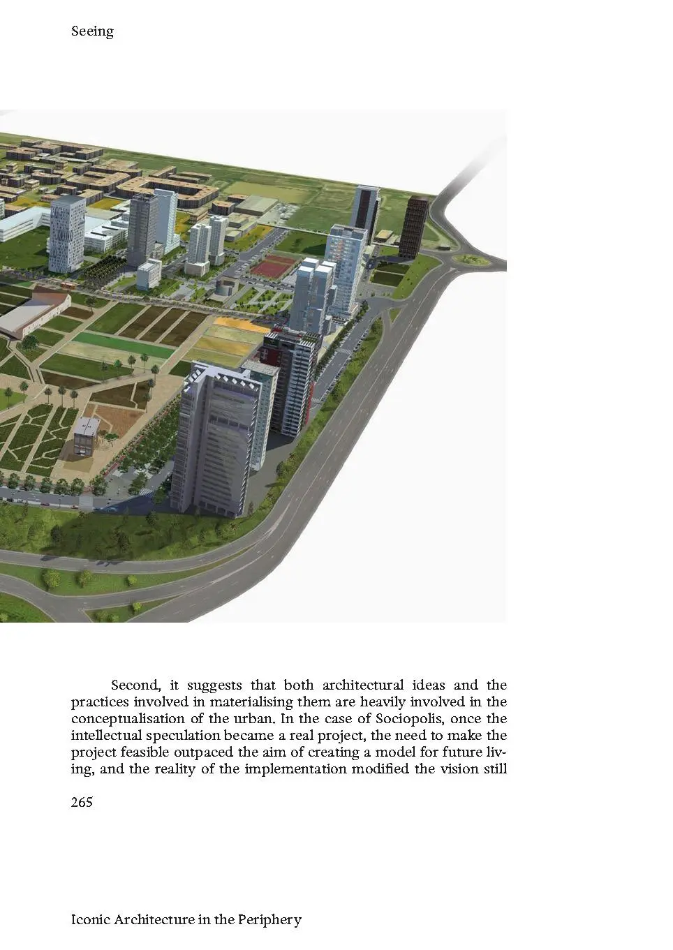 Bild: 9783986121440 | Peripheral Centralities | Instances of Anticipatory Urbanism | Buch