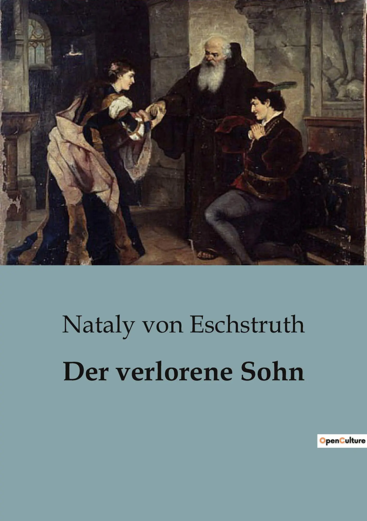 Cover: 9791041821440 | Der verlorene Sohn | Eine tragische Erzählung aus Mesopotamien | Buch