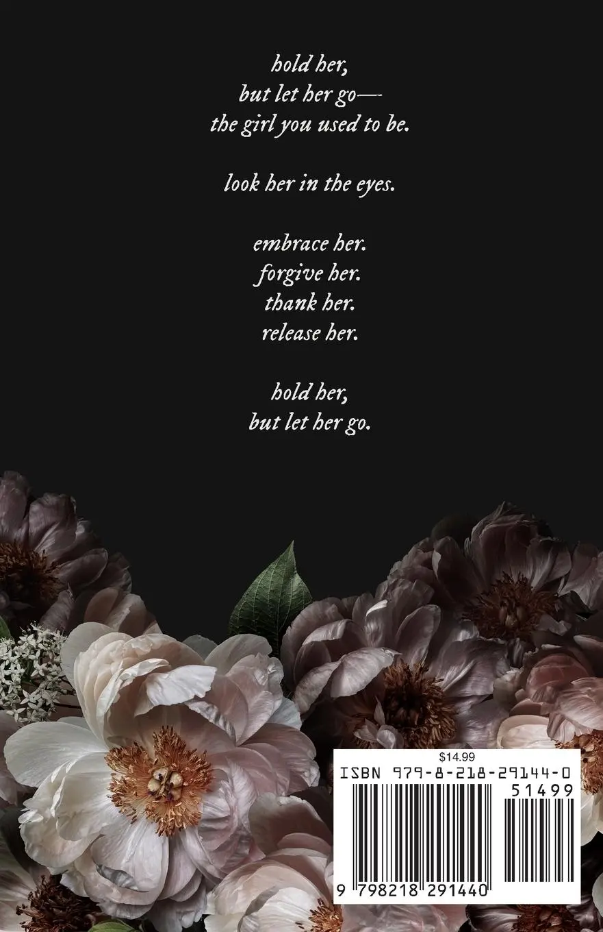 Rückseite: 9798218291440 | hold her, but let her go | Alysia Quinn | Taschenbuch | Englisch