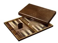 Cover: 4014156011540 | Philos 1154 - Backgammon Rinia, große Kassette, Magnetverschluss