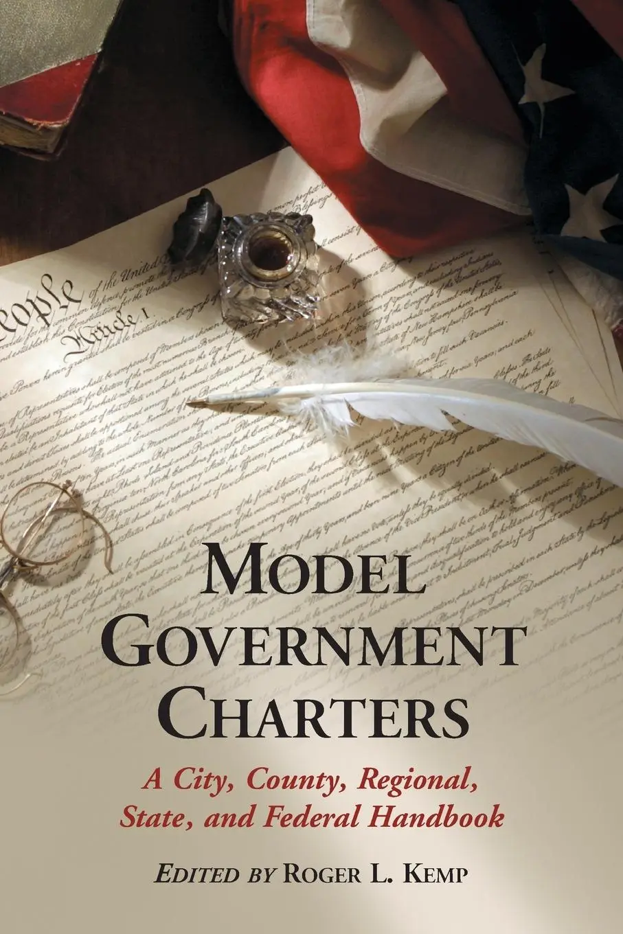 Cover: 9780786431540 | Model Government Charters | Roger L. Kemp | Taschenbuch | Englisch