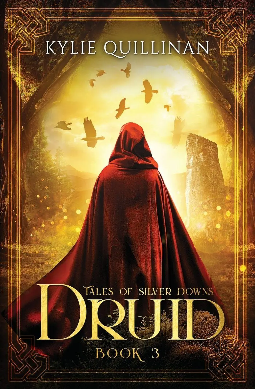 Cover: 9780994331540 | Druid | Kylie Quillinan | Taschenbuch | Tales of Silver Downs | 2016