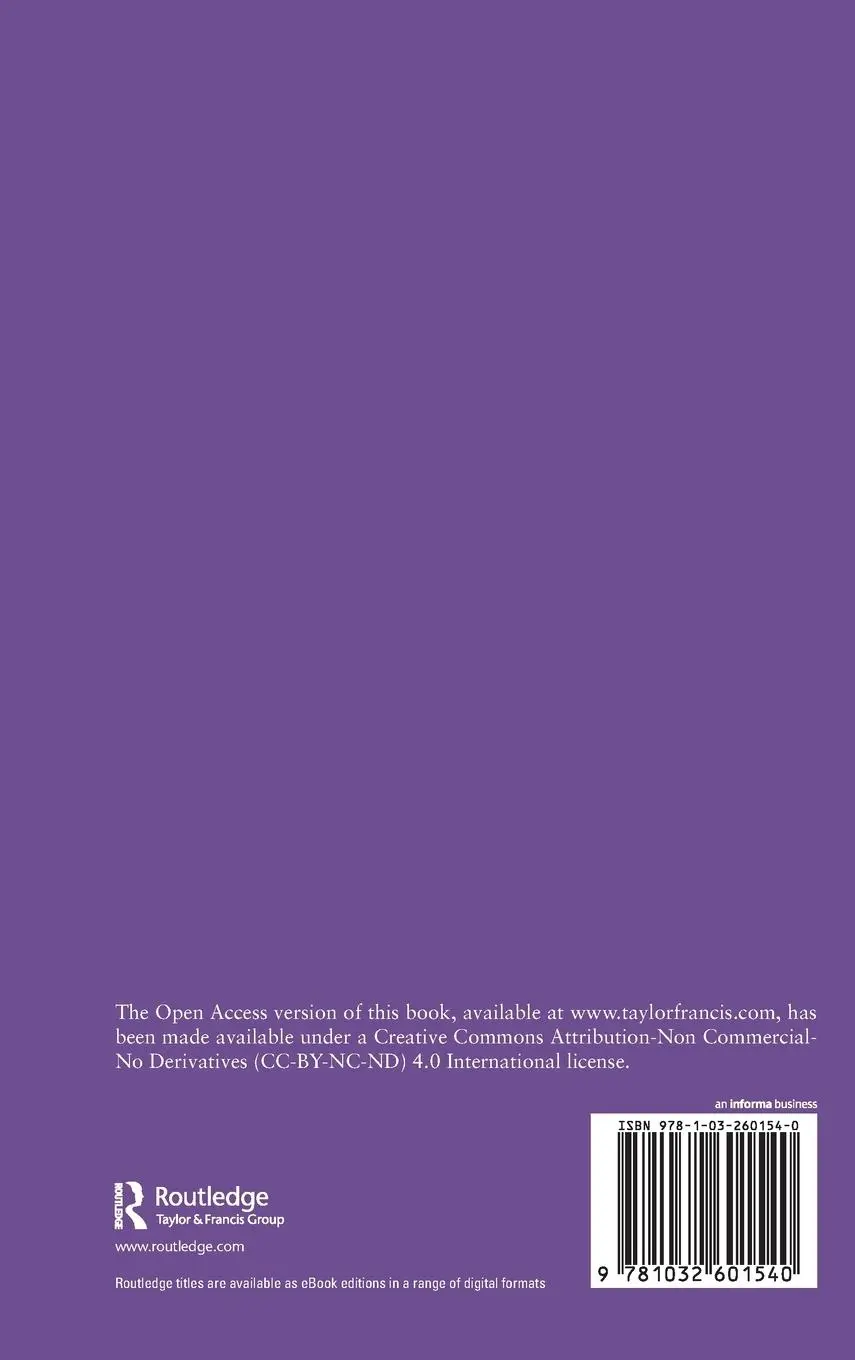 Rückseite: 9781032601540 | Gender by the Book | 21st-Century French Children's Literature | Fette