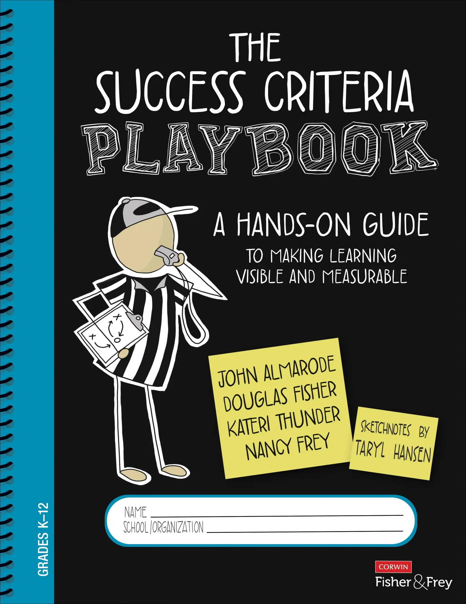 Cover: 9781071831540 | The Success Criteria Playbook | Douglas Fisher (u. a.) | Taschenbuch
