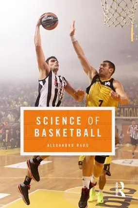 Cover: 9781138701540 | The Science of Basketball | Alexandru Radu | Taschenbuch | Englisch