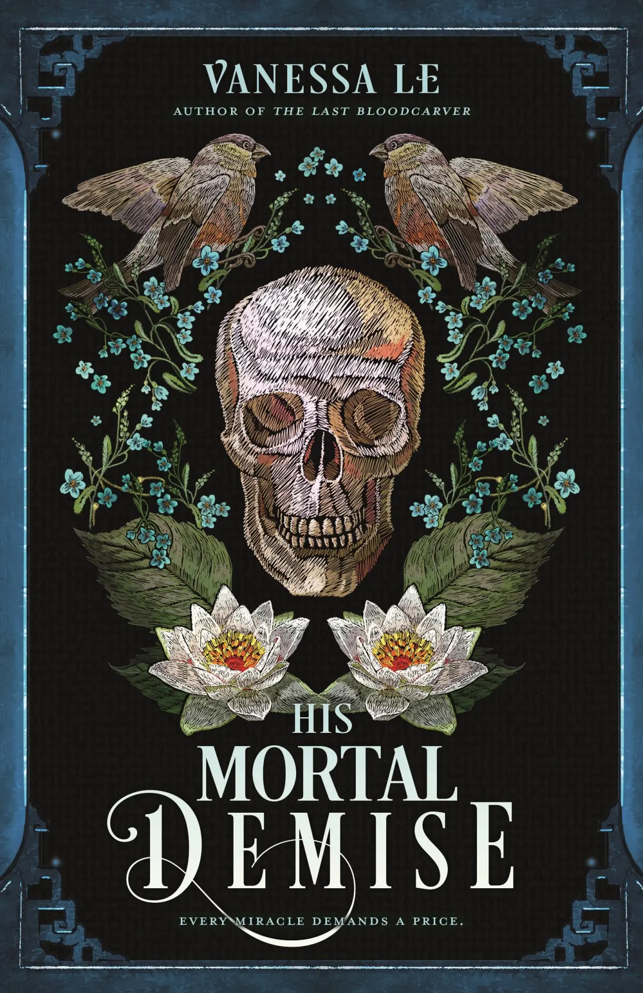 Cover: 9781250881540 | His Mortal Demise | Vanessa Le | Buch | Englisch | 2025
