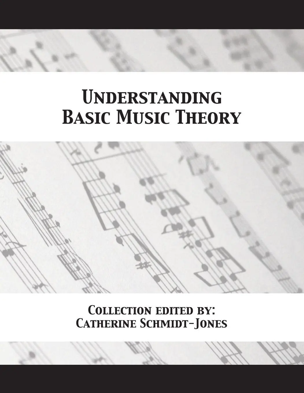 Cover: 9781680921540 | Understanding Basic Music Theory | Catherine Schmidt-Jones | Buch