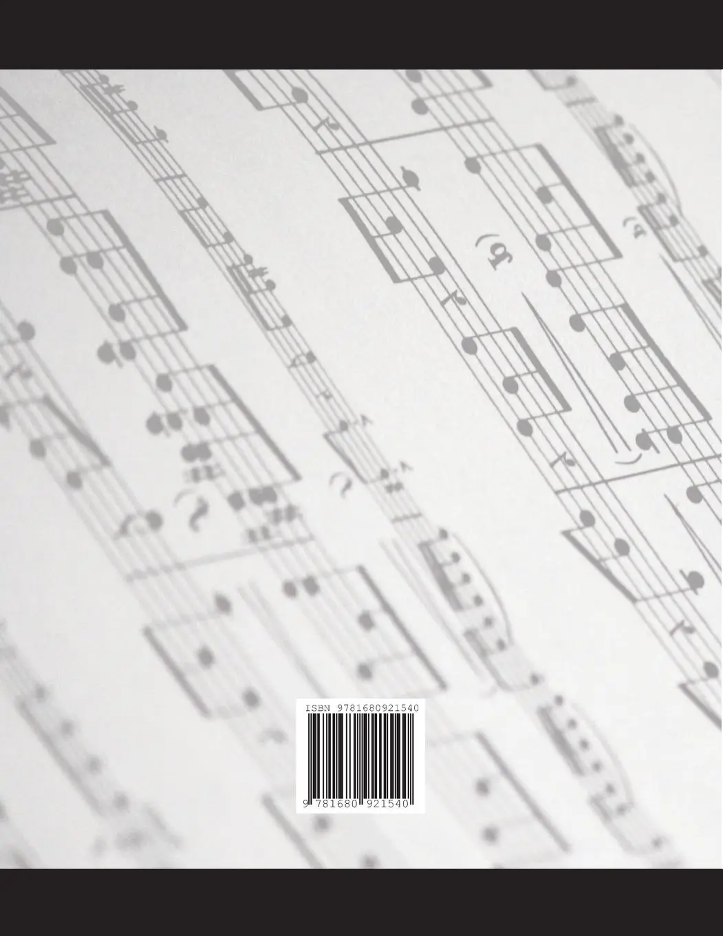 Rückseite: 9781680921540 | Understanding Basic Music Theory | Catherine Schmidt-Jones | Buch