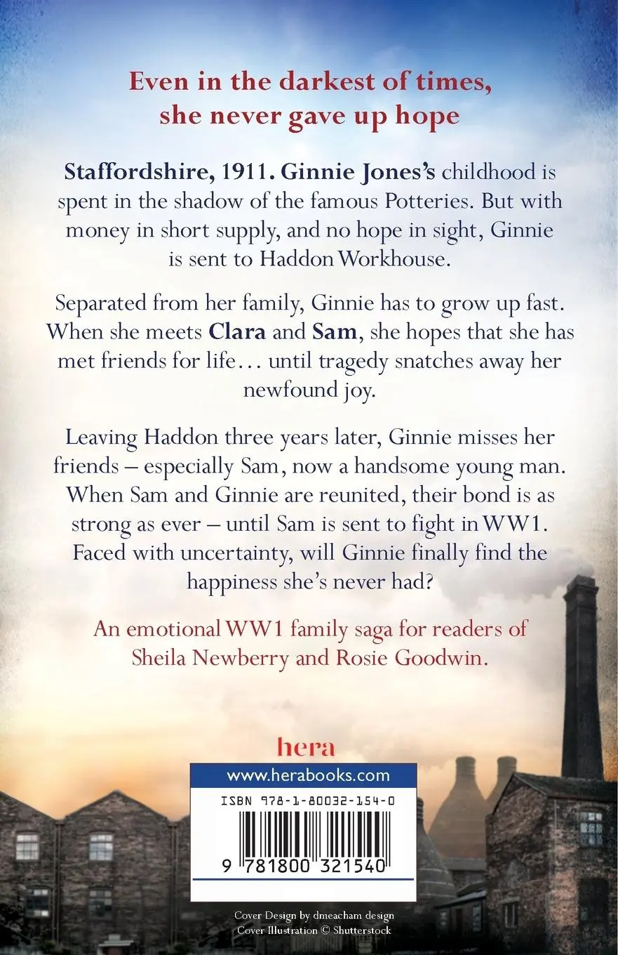 Rückseite: 9781800321540 | The Girl from the Workhouse | Lynn Johnson | Taschenbuch | Englisch