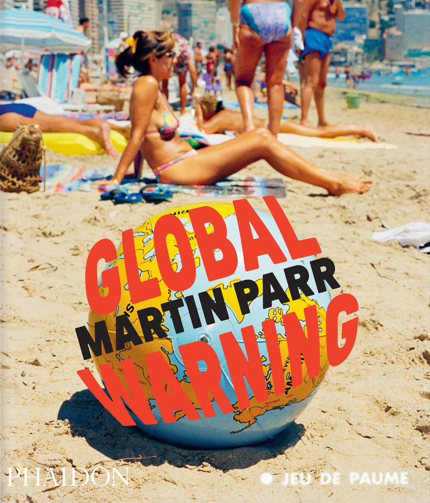 Cover: 9781837291540 | Global Warning | Martin Parr | Taschenbuch | Phaidon Press | 216 S.