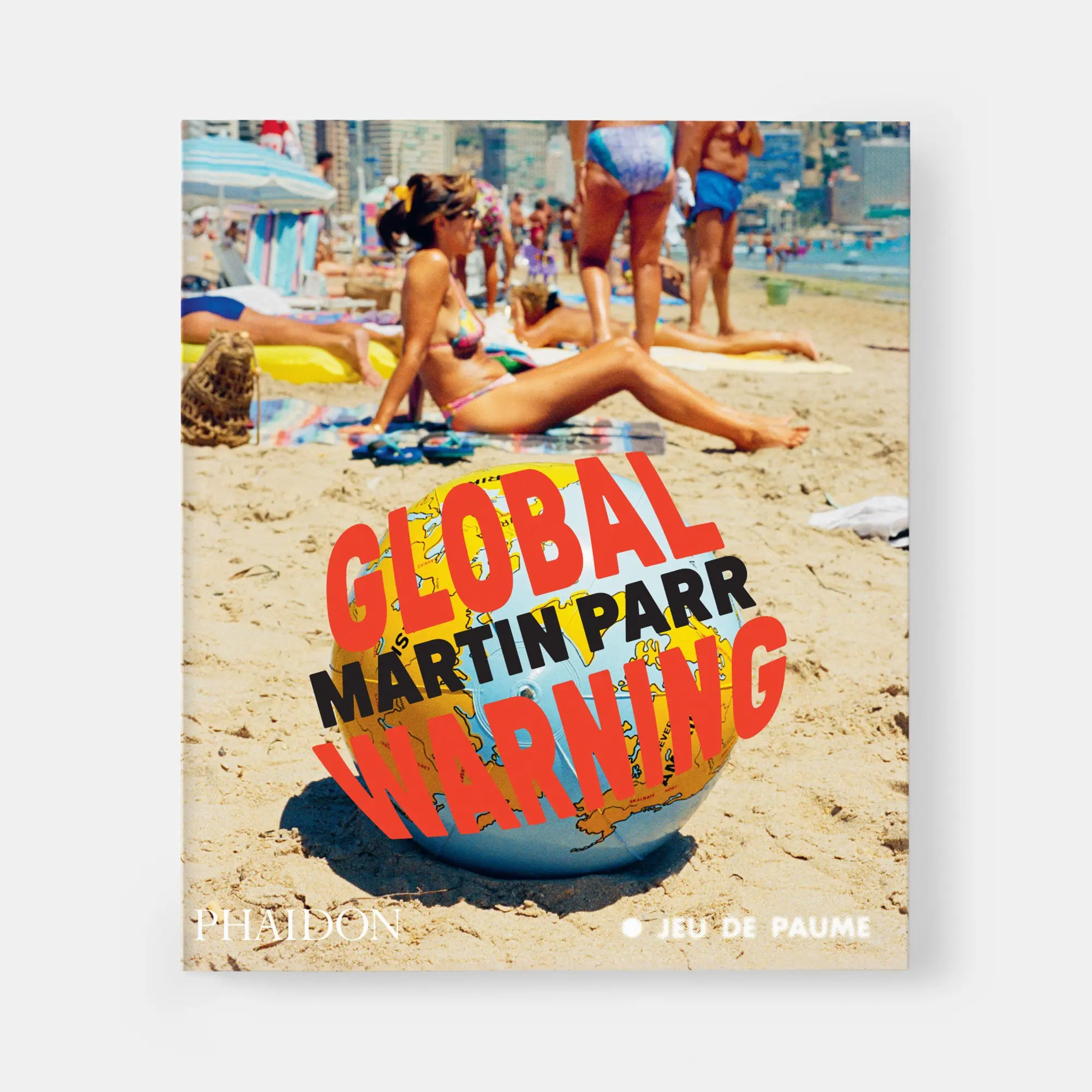 Bild: 9781837291540 | Global Warning | Martin Parr | Taschenbuch | Phaidon Press | 216 S.