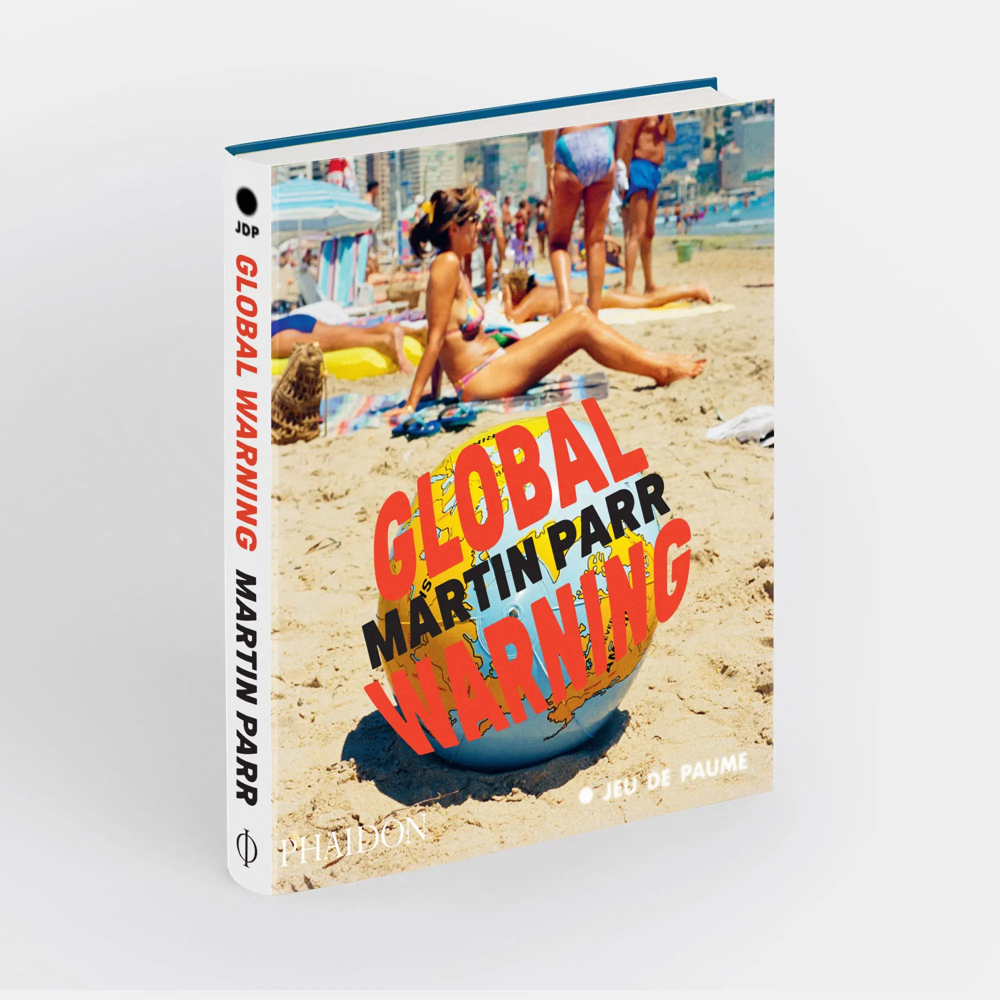 Bild: 9781837291540 | Global Warning | Martin Parr | Taschenbuch | Phaidon Press | 216 S.