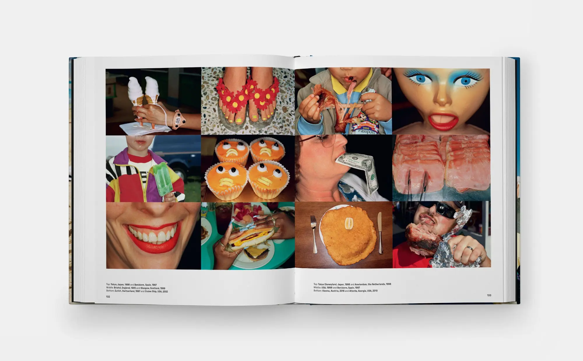 Bild: 9781837291540 | Global Warning | Martin Parr | Taschenbuch | Phaidon Press | 216 S.