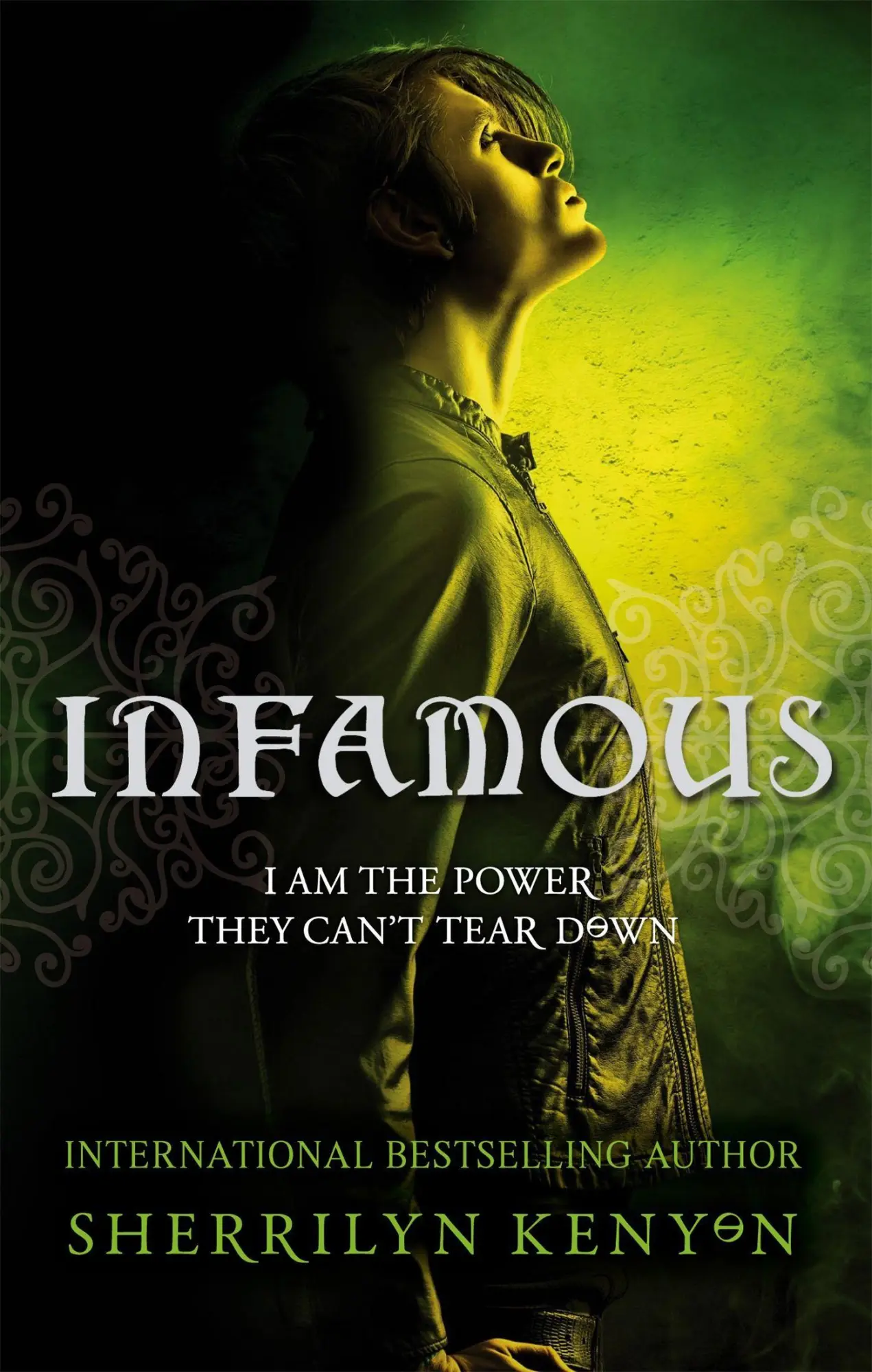 Cover: 9781907411540 | Infamous | Number 3 in series | Sherrilyn Kenyon | Taschenbuch | 2013