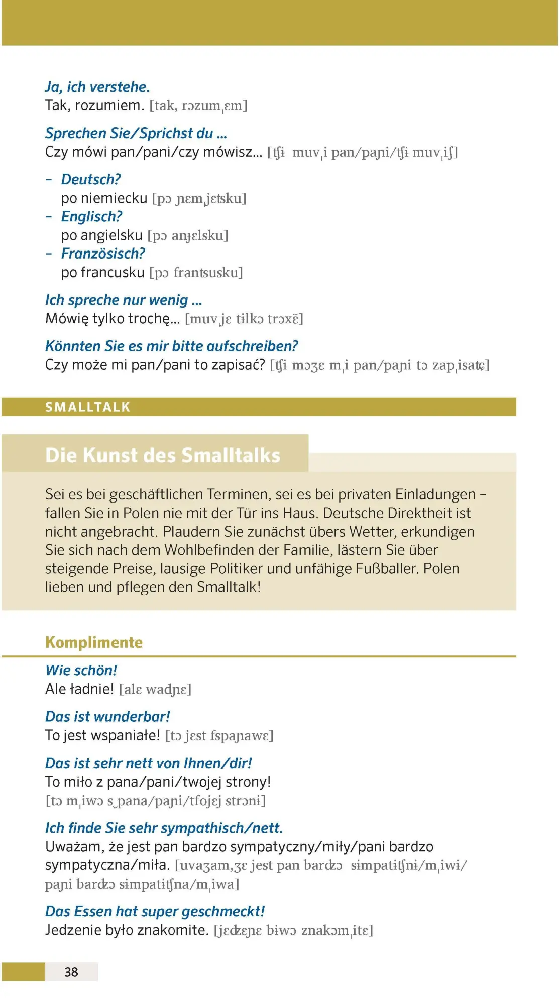 Bild: 9783125181540 | PONS Reise-Sprachführer Polnisch | Taschenbuch | 286 S. | Deutsch