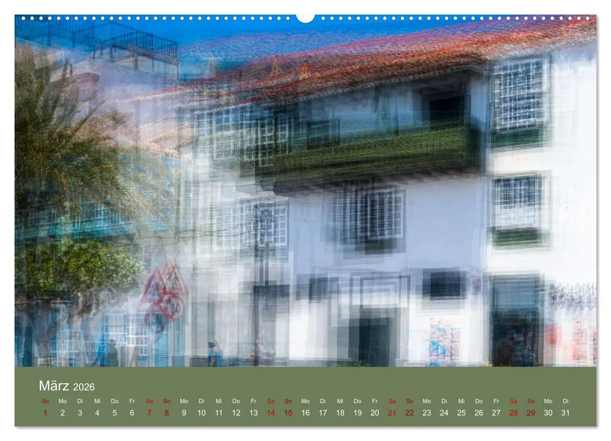 Bild: 9783457521540 | Architektur der Kanaren - Fotografie trifft Impressionismus...
