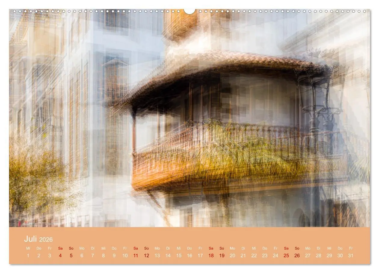 Bild: 9783457521540 | Architektur der Kanaren - Fotografie trifft Impressionismus...