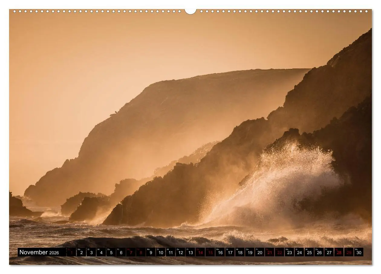 Bild: 9783457761540 | San Francisco Moments (hochwertiger Premium Wandkalender 2026 DIN...