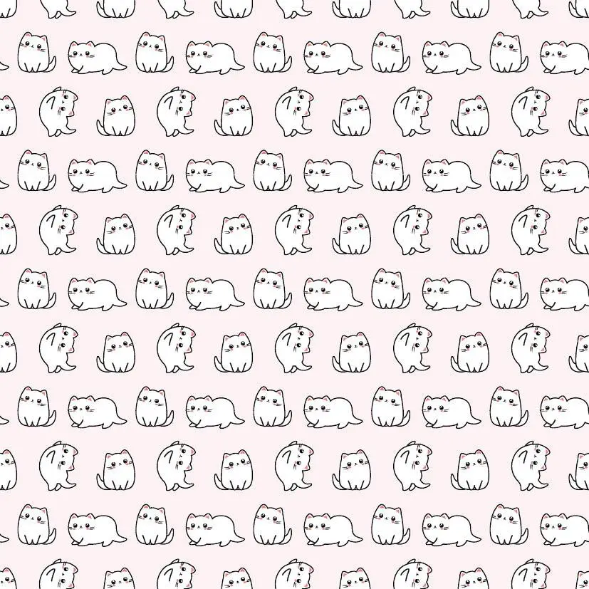 Bild: 9783745921540 | 333 Origami - Kawaii Kitten - Niedliche Papiere falten für Katzen-Fans