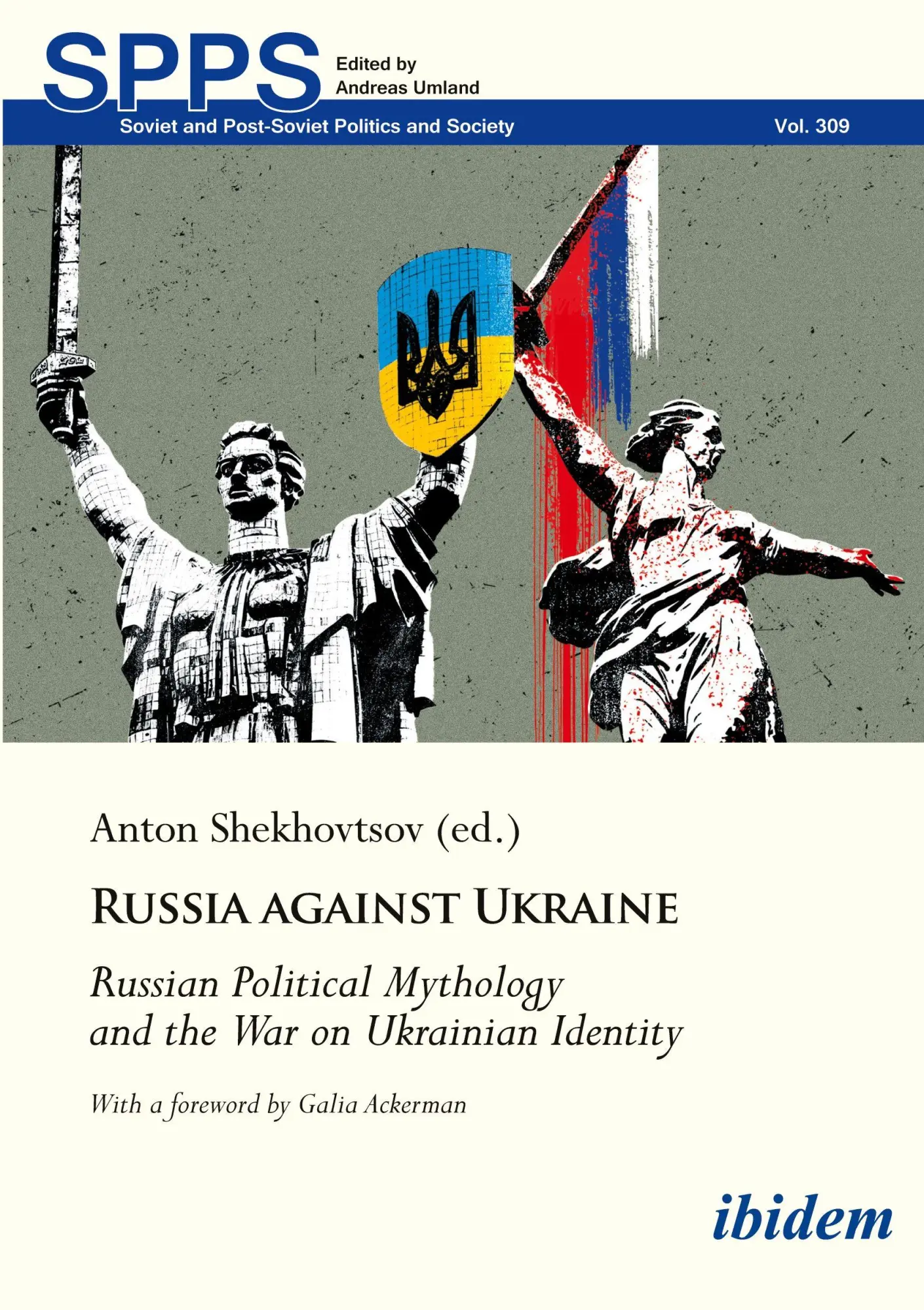 Cover: 9783838221540 | Russia Against Ukraine | Anton Shekhovtsov | Taschenbuch | 230 S.