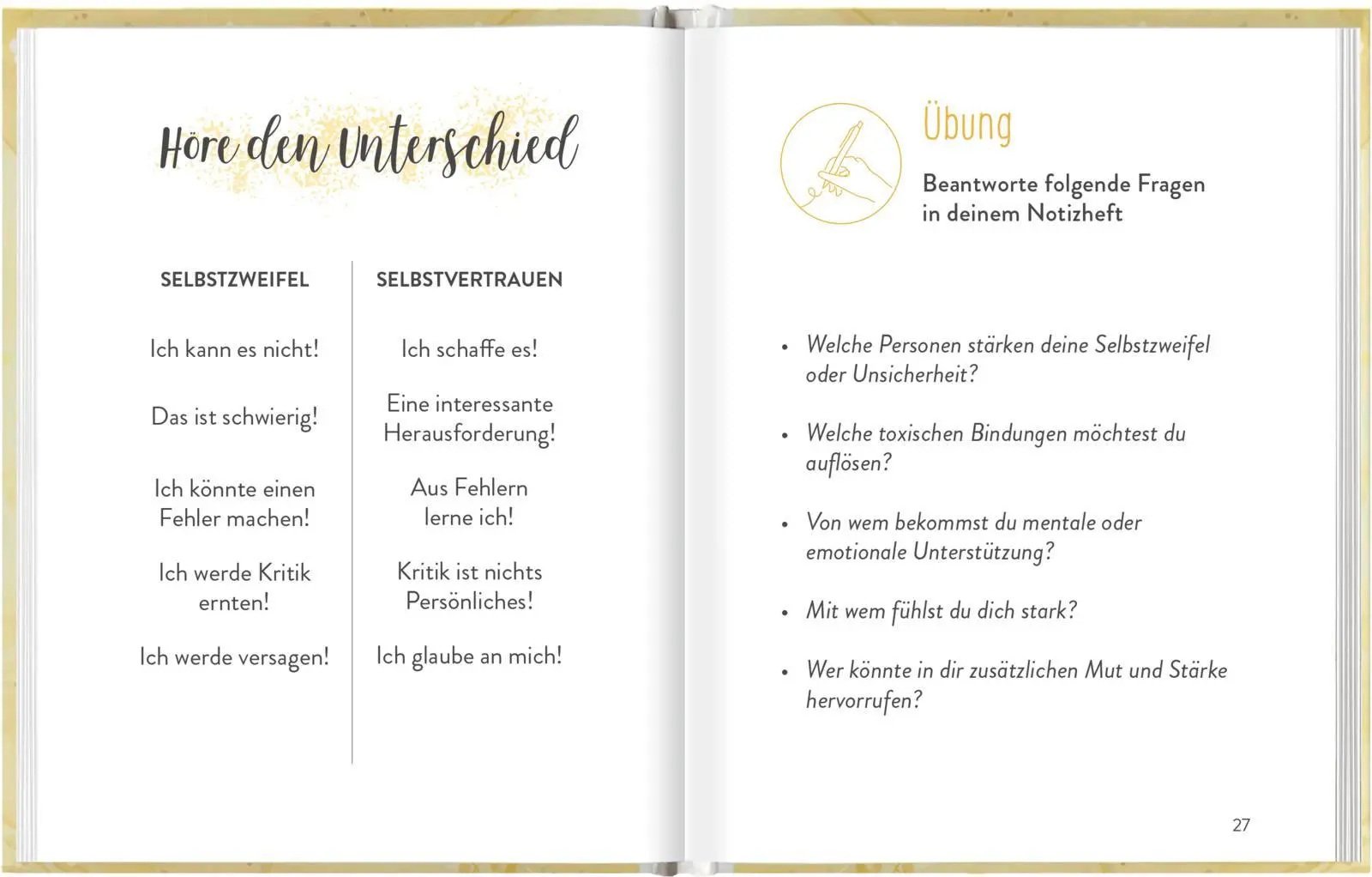 Bild: 9783848501540 | Mut &amp; Kraft | Alina Pom | Buch | 112 S. | Deutsch | 2022 | Groh Verlag
