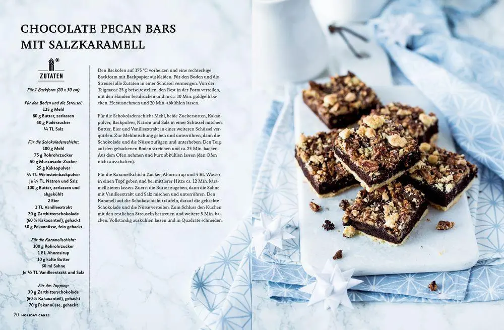 Bild: 9783881171540 | New York Christmas Baking | Lars Wentrup (u. a.) | Buch | 128 S.