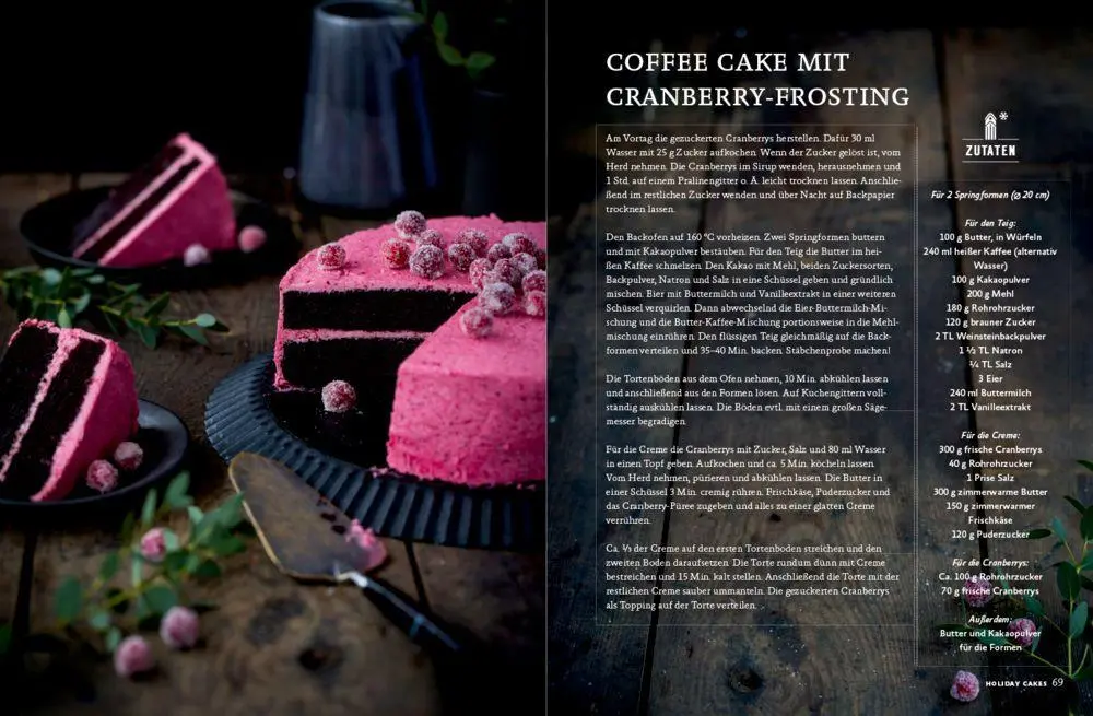 Bild: 9783881171540 | New York Christmas Baking | Lars Wentrup (u. a.) | Buch | 128 S.