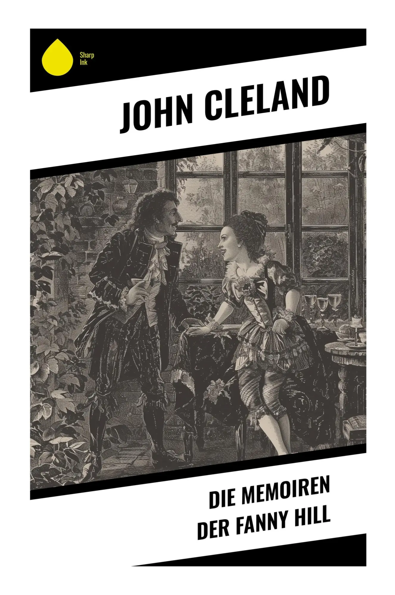 Cover: 9788028351540 | Die Memoiren der Fanny Hill | John Cleland | Taschenbuch | 52 S.