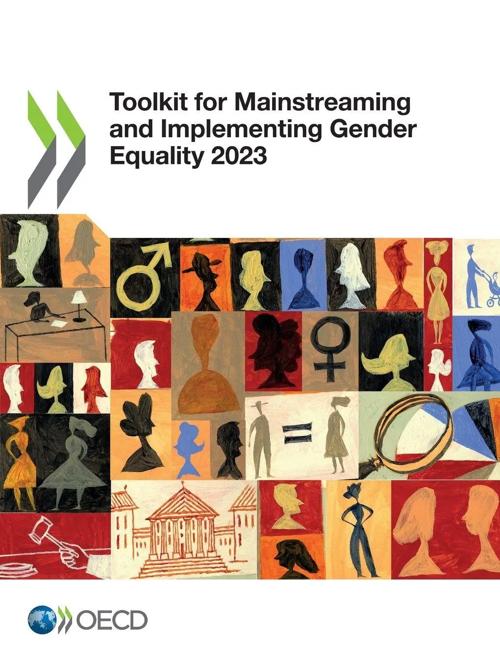 Cover: 9789264561540 | Toolkit for Mainstreaming and Implementing Gender Equality 2023 | Oecd