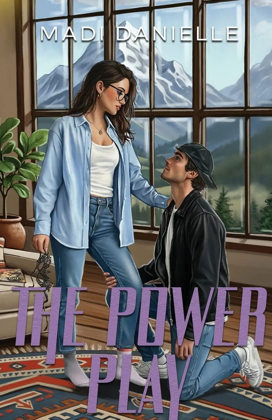 Cover: 9798869331540 | The Power Play | Madi Danielle | Taschenbuch | Englisch | 2024 | N/A