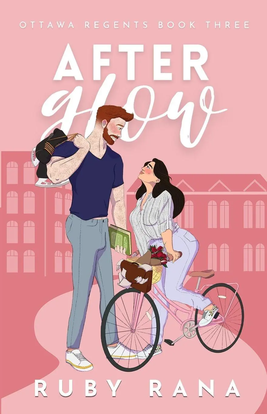 Cover: 9798988751540 | Afterglow | Ruby Rana | Taschenbuch | Englisch | 2025 | Ruby Rana