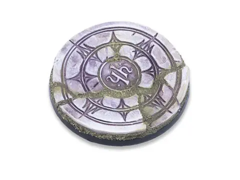 Cover: 704270721640 | Ancestral Ruins Bases - 55mm 2 | deutsch | Tabletop-Art