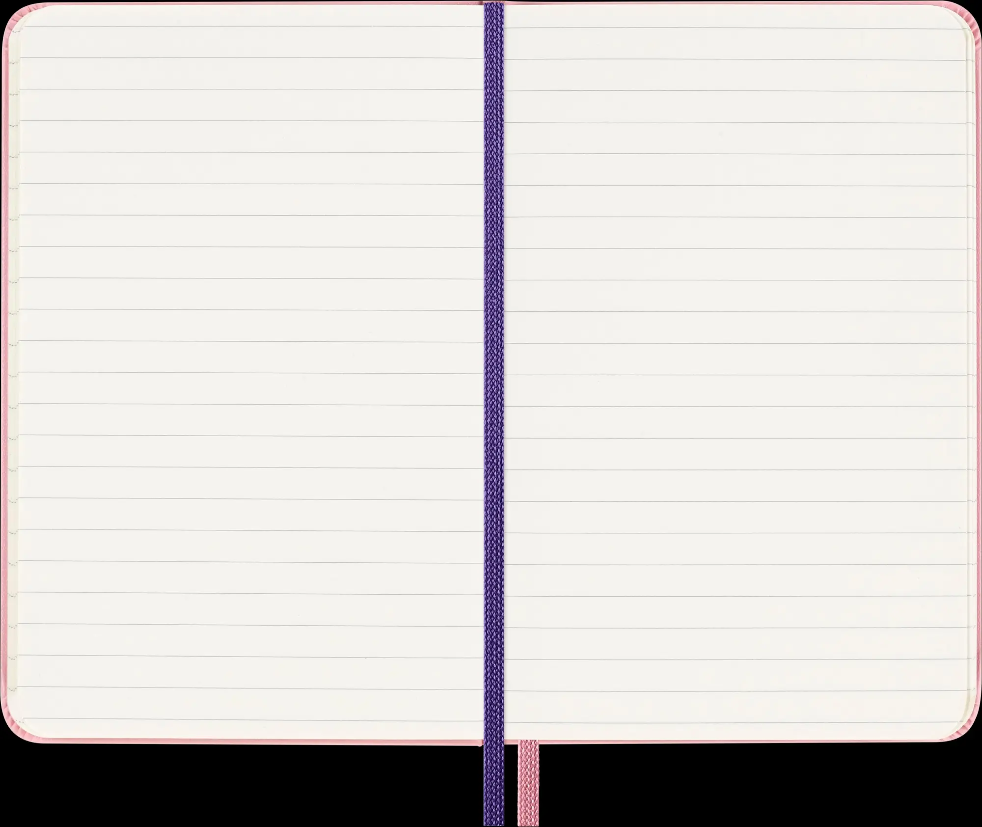 Bild: 8056999271640 | Moleskine Sakura Notizbuch, P/A6, Liniert, Fester Einband | Notizbuch