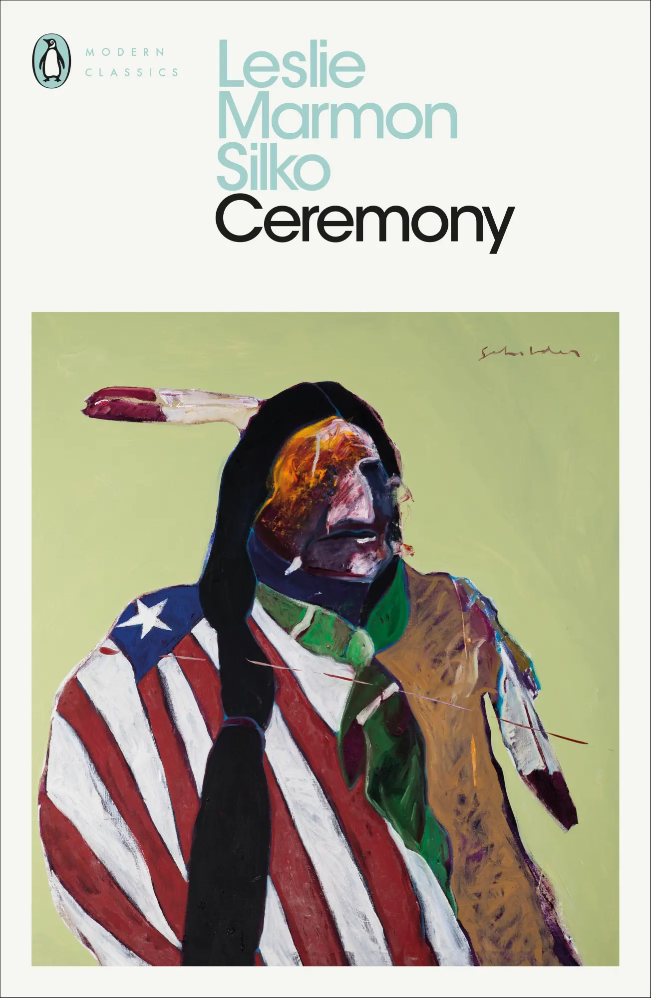 Cover: 9780241441640 | Ceremony | Leslie Marmon Silko | Taschenbuch | Kartoniert / Broschiert