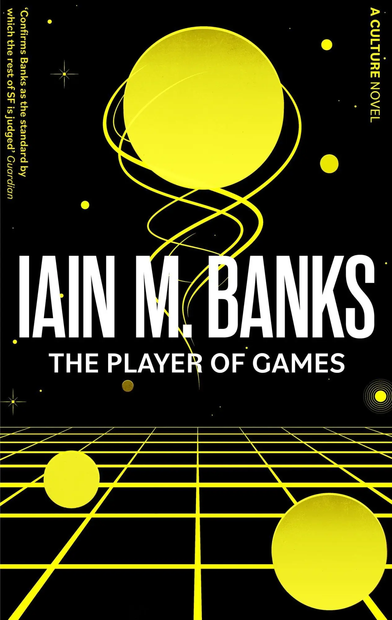 Cover: 9780356521640 | The Player of Games | Iain M. Banks | Taschenbuch | Culture | Englisch