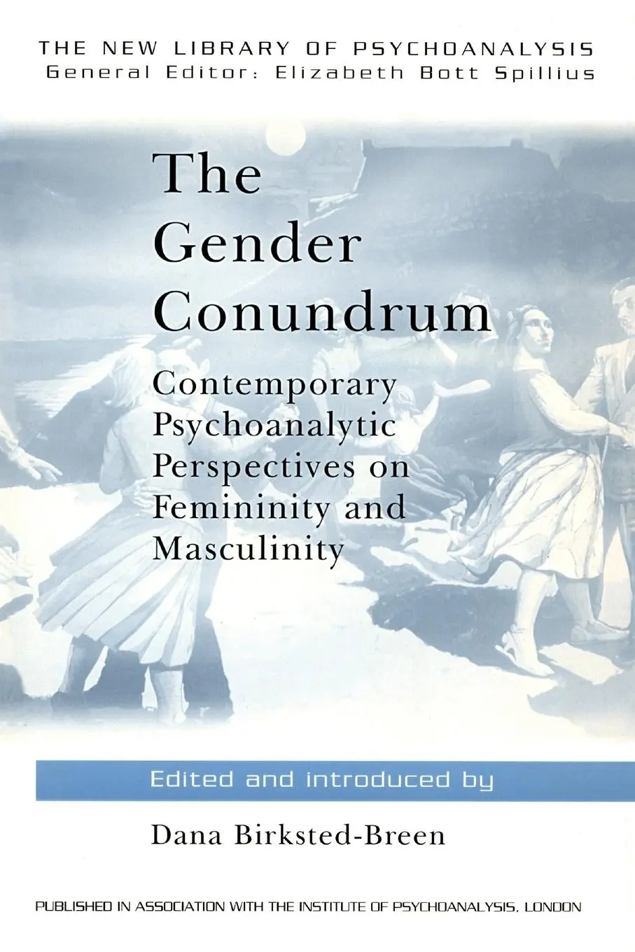 Cover: 9780415091640 | The Gender Conundrum | Dana Birksted-Breen | Taschenbuch | Englisch