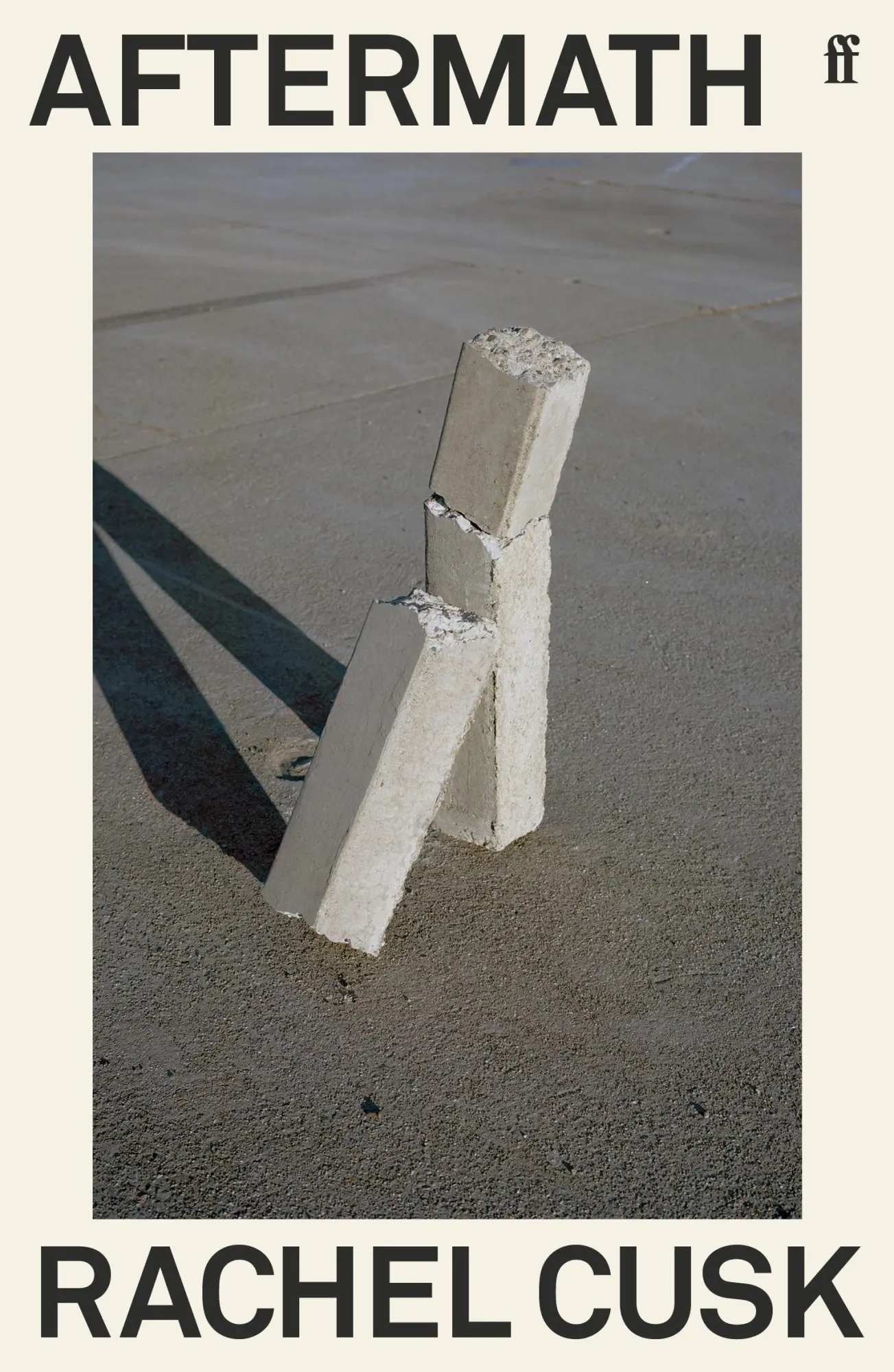 Cover: 9780571351640 | Aftermath | On Marriage and Separation | Rachel Cusk | Taschenbuch