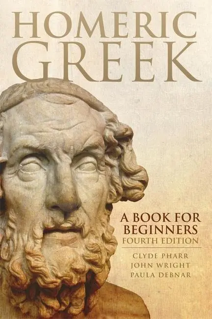 Cover: 9780806141640 | HOMERIC GREEK 4/E | Clyde Pharr (u. a.) | Taschenbuch | Englisch